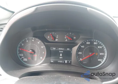 2017 Chevrolet Malibu Ls z USA, uszkodzony, nr VIN 1G1ZB5ST3HF218604